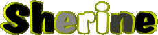 Prénoms FEMININ - Maghreb Musulman S Sherine 