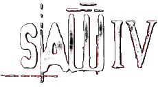 Multimedia Film Internazionale Saw Logo 04 