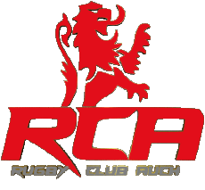 Sportivo Rugby Club Francia Logo Dept 32 RC Auch 