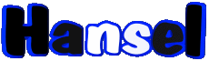 Prénoms MASCULIN - UK - USA H Hansel 