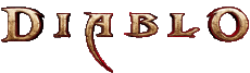 Multi Media Video Games Diablo 01 - Logo 