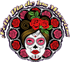 Messages Espagnol Feliz Dia de los Muertos 04 