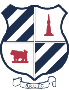 Sports Rugby - Clubs World - Logo England B Banbury RUFC 