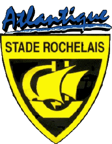 Deportes Rugby - Clubes - Logotipo Francia Stade Rochelais 