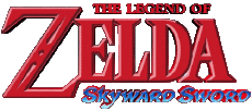 Multi Média Jeux Vidéo The Legend of Zelda Skyward Sword 