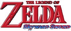 Multimedia Videospiele The Legend of Zelda Skyward Sword 