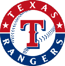 Sports Baseball U.S.A - M L B Texas Rangers 