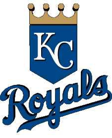 Sports Baseball U.S.A - M L B Kansas City Royals 