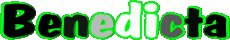 Prénoms FEMININ - UK - USA B Benedicta 