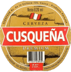 Drinks Beers Peru Cuzqueña 