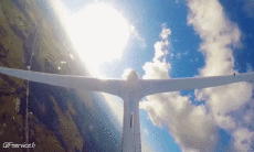 Humour - Fun Transports Avions Civil 