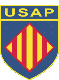 Sports Rugby Club France Logo Dept 66 USA Perpignan 