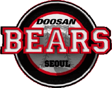 Deportes Béisbol Corea del Sur Doosan Bears 