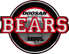 Sport Baseball Südkorea Doosan Bears 