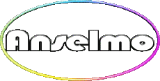 First Names MASCULINE - Italy A Anselmo 