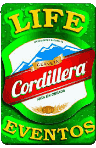 Bevande Birre Bolivia Cordillera 