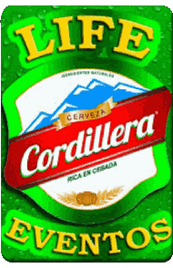 Drinks Beers Bolivia Cordillera 