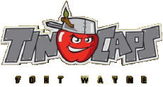 Sport Baseball U.S.A - Midwest League Fort Wayne TinCaps 
