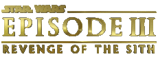 Multimedia V International Star Wars Episode 03 Revenge of the Sith  Logo 