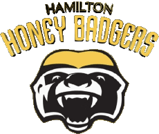 Sport Basketball Kanada Hamilton Honey Badgers 