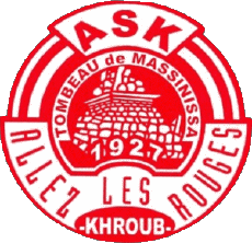 Sports Soccer Club Africa Algeria Association sportive Khroub 