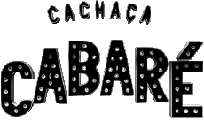 Boissons Cachaça Cabaré 