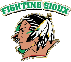 Sports N C A A - D1 (National Collegiate Athletic Association) N North Dakota Fighting Hawks 