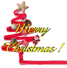 Messagi Inglese Merry Christmas Serie 10 