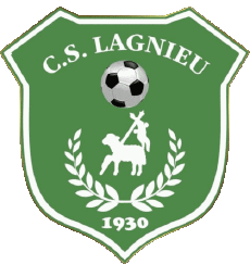 Deportes Fútbol Clubes Francia Auvergne - Rhône Alpes 01 - Ain CS Lagnieu 