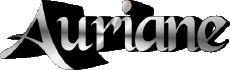 Nombre FEMENINO - Francia A Auriane 