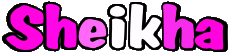 Nome FEMMINILE - Maghreb Musulmano S Sheikha 
