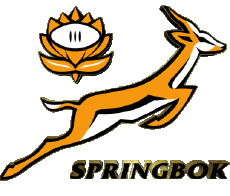 Sport Rugby Nationalmannschaften - Ligen - Föderation Afrika Südafrika 
