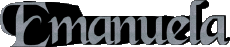 Vorname WEIBLICH - Italien E Emanuela 