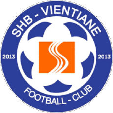 Deportes Fútbol  Clubes Asia Logo Laos SHB Vientiane 