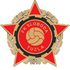 Deportes Fútbol Clubes Europa Bosnia y Herzegovina FK Sloboda Tuzla 