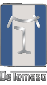 Transport Autos - Alt De Tomaso Logo 