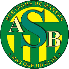 Deportes Fútbol Clubes Francia Nouvelle-Aquitaine 40 - Landes AS Bretagne de Marsan 