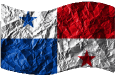 Fahnen Amerika Panama Rechteck 