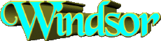 Prénoms MASCULIN - UK - USA W Windsor 