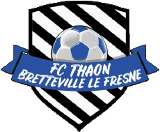 Sports Soccer Club France Normandie 14 - Calvados FC Thaon Bretteville le Fresne 