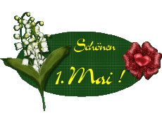 Mensajes Alemán 1. Mai Schönen 