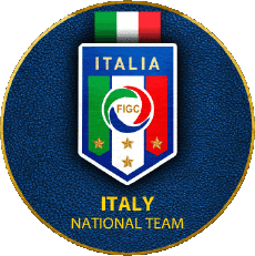 Sports FootBall Equipes Nationales - Ligues - Fédération Europe Italie 