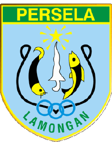 Sportivo Cacio Club Asia Logo Indonesia Persela Lamongan 