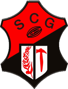 Sportivo Rugby Club Francia Logo Dept 81 SC Graulhet 