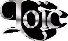 First Names MASCULINE - France L Loïc 