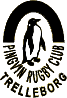 Sport Rugby-Club-Welt - Logo Schweden Pingvin RC 