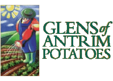 Comida Aperitivos - Chips - Snack U.K Glens of Antrim Crisps 