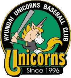 Sports Baseball South Korea Hyundai Unicorns 