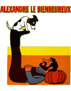 Marlène Jobert-Multi Média Cinéma - France Philippe Noiret Alexandre le Bienheureux Marlène Jobert