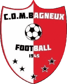 Deportes Fútbol Clubes Francia Ile-de-France 92 - Hauts-de-Seine C.O.M Bagneux 